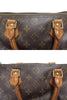 LOUIS VUITTON SPEEDY 30 BAG MONOGRAM CANVAS