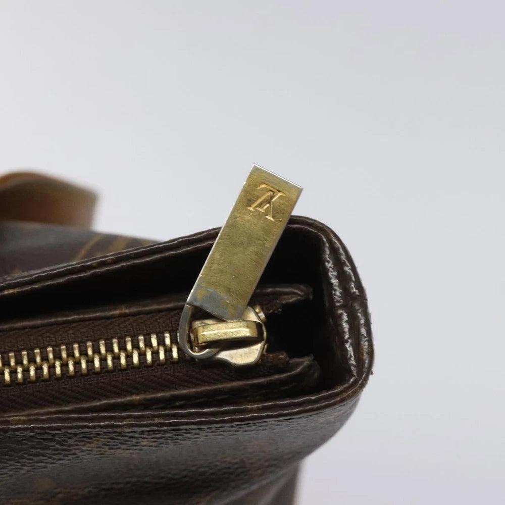 LOUIS VUITTON CABAS PIANO BAG MONOGRAM CANVAS