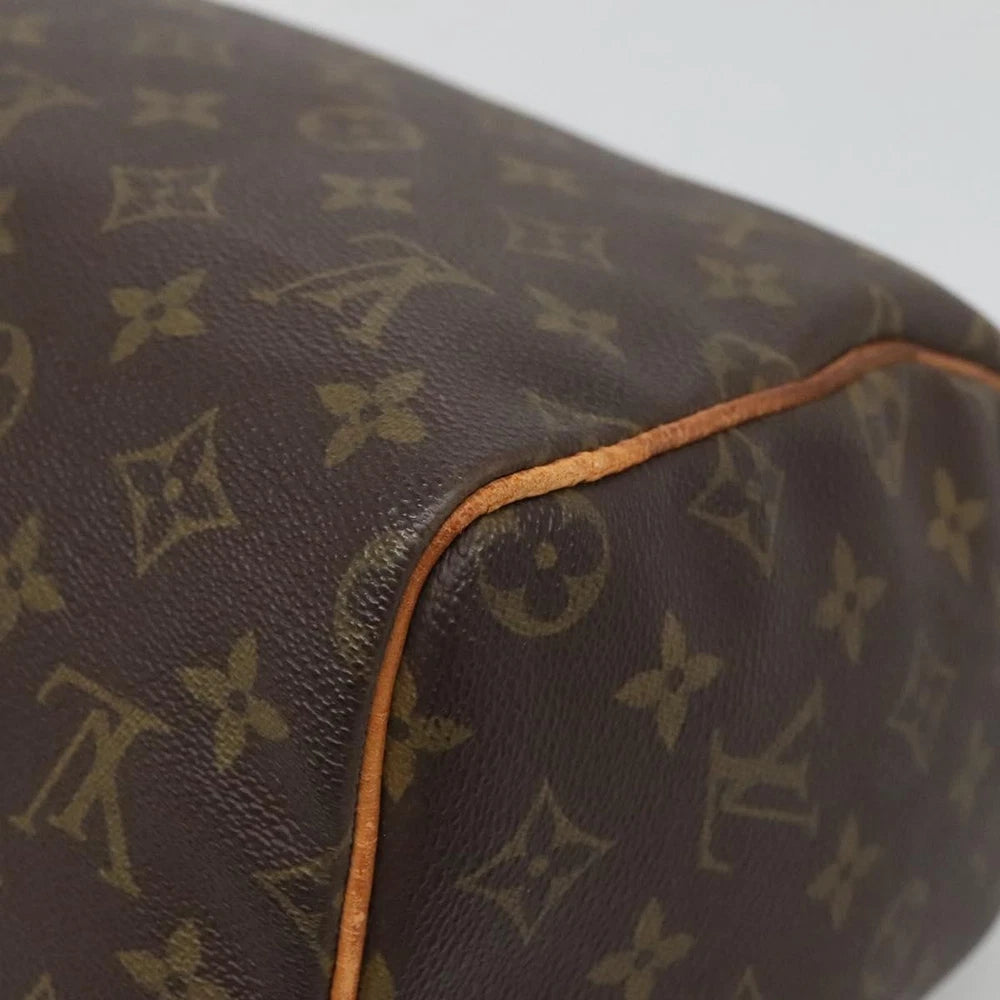 Louis Vuitton Speedy 30 Bag - Monogram Canvas