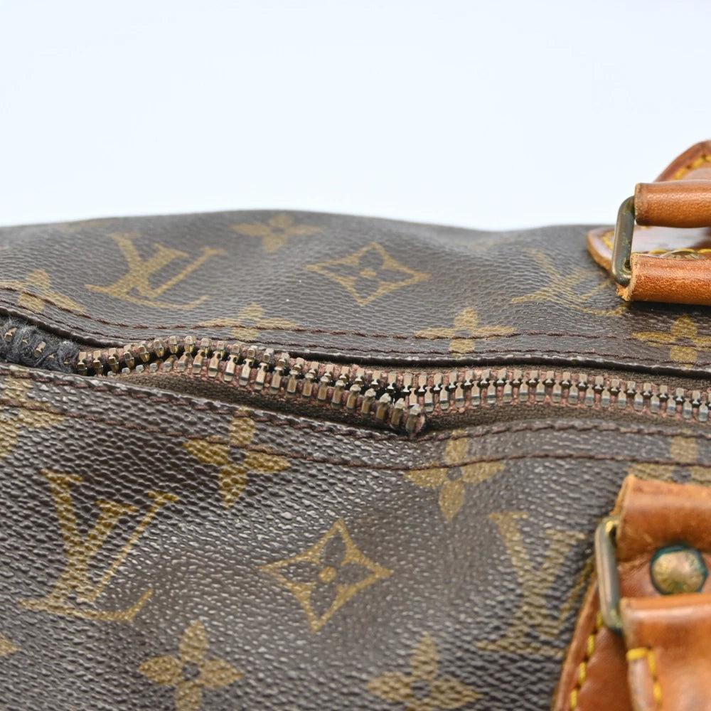 LOUIS VUITTON SPEEDY 40 BAG MONOGRAM CANVAS