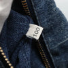 PRADA CANAPA BAG DENIM