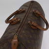 LOUIS VUITTON SPEEDY 40 MONOGRAM CANVAS