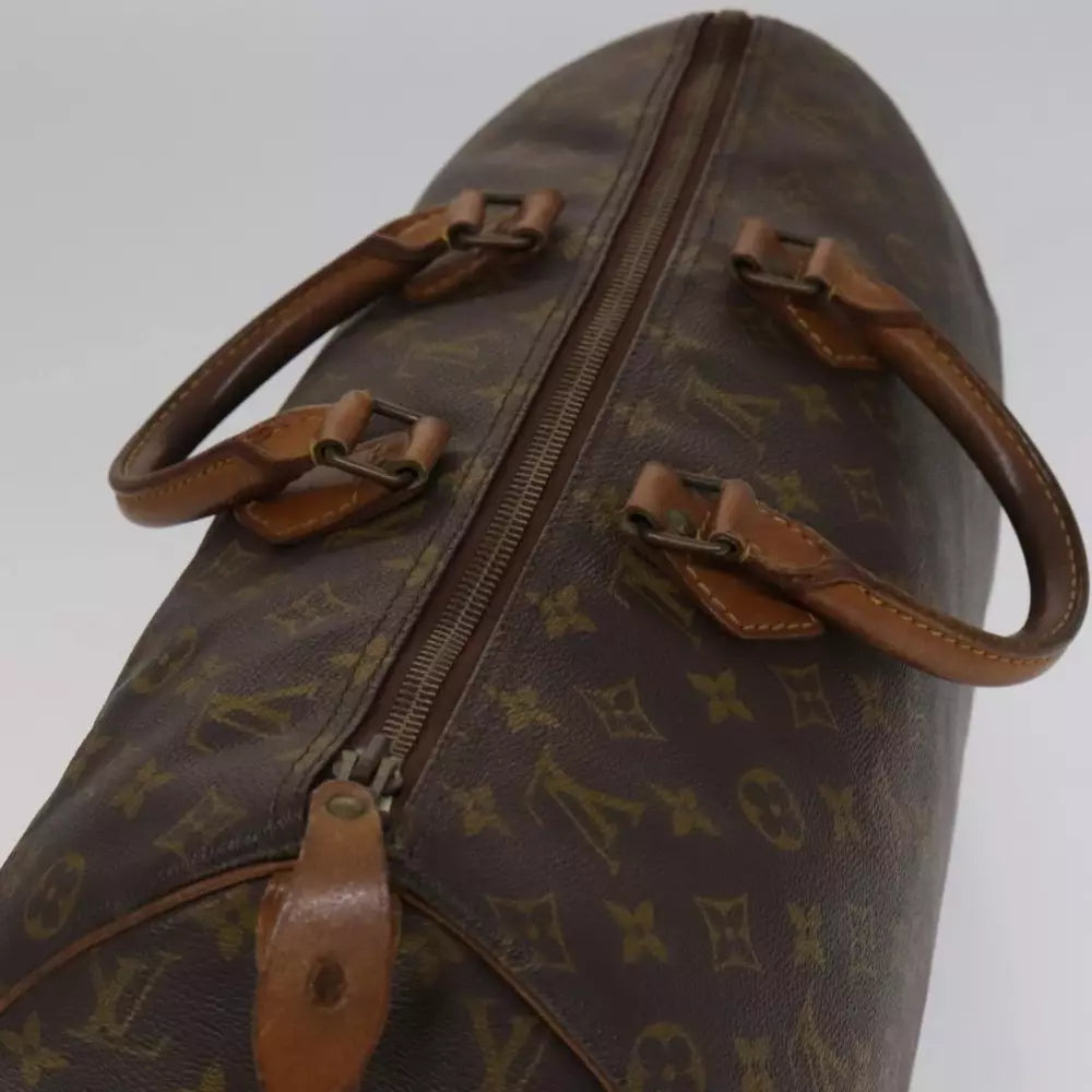 LOUIS VUITTON SPEEDY 40 MONOGRAM CANVAS