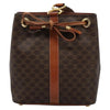 CELINE BAG MACADAM CANVAS