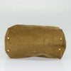 LOEWE ANAGRAM BAG SUEDE