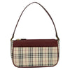 Burberry Shoulder Bag - Nova Check Canavs