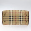 Vintage Burberry Bag - Beige Nova Check