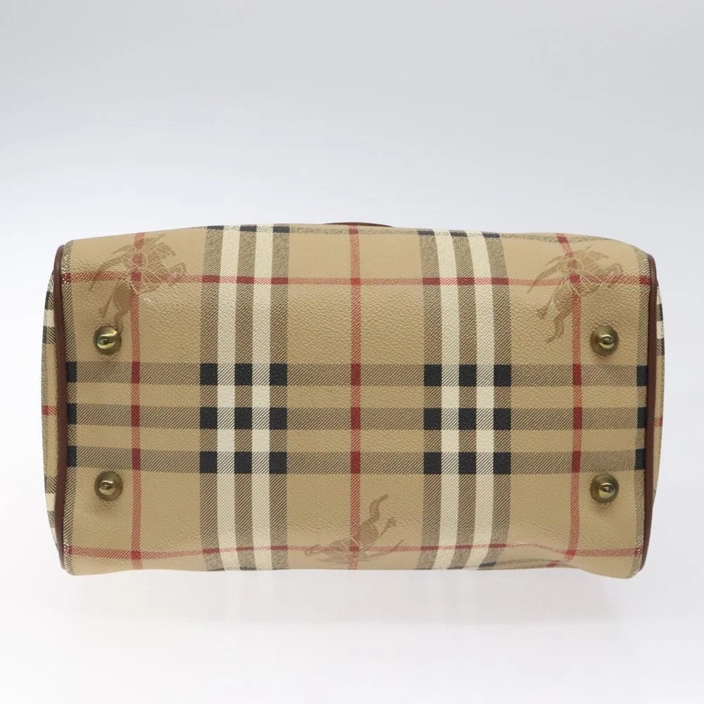 Vintage Burberry Bag - Beige Nova Check
