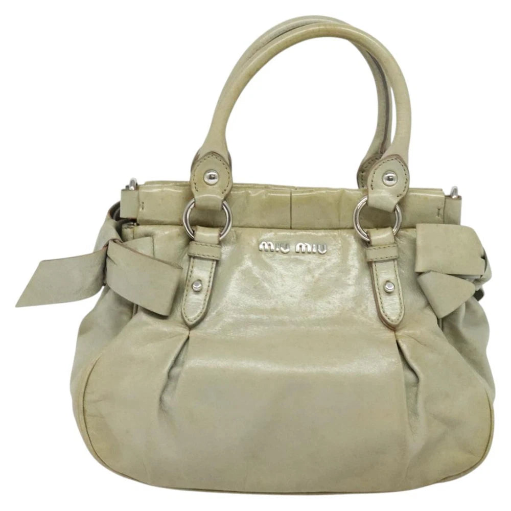 MIU MIU HANDBAG