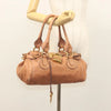 Vintage Chloe Paddington Veske - Brown Leather