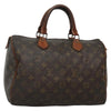 Louis Vuitton Speedy 30 Vintage - Monogram Canvas