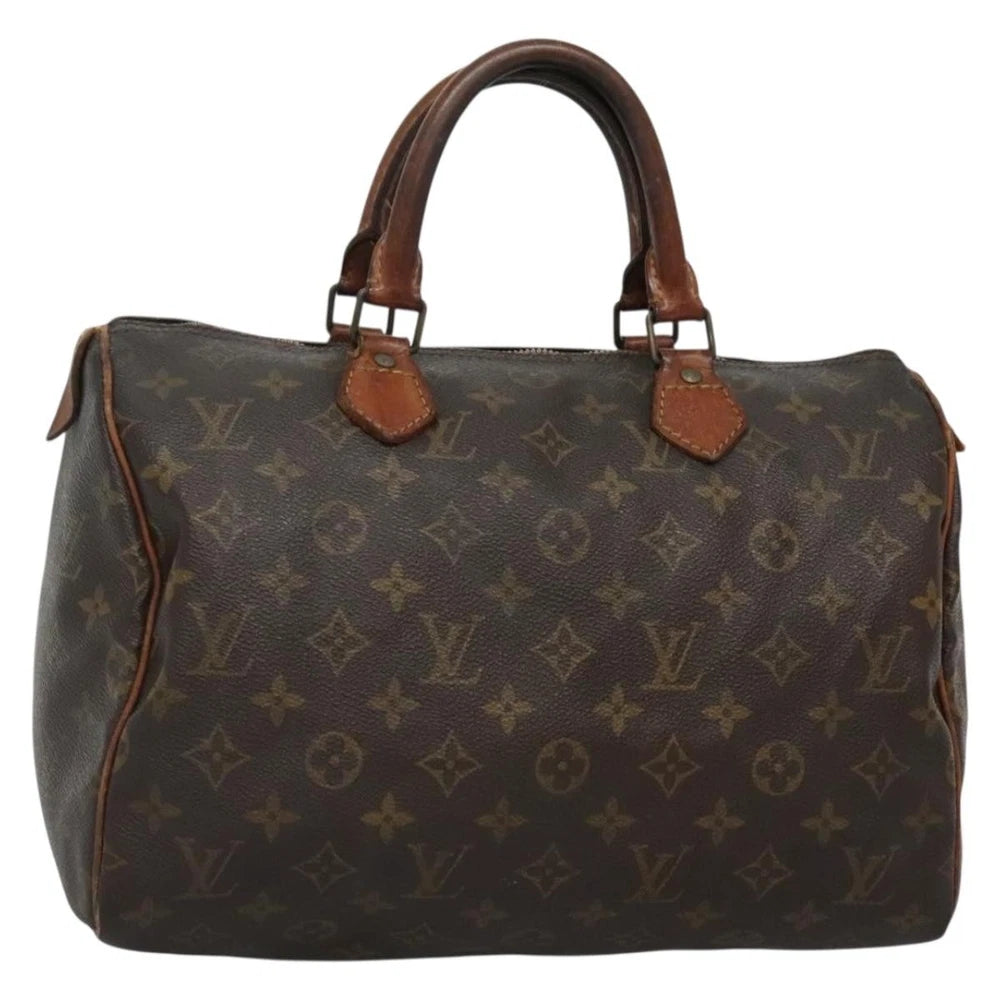Louis Vuitton Speedy 30 Vintage - Monogram Canvas