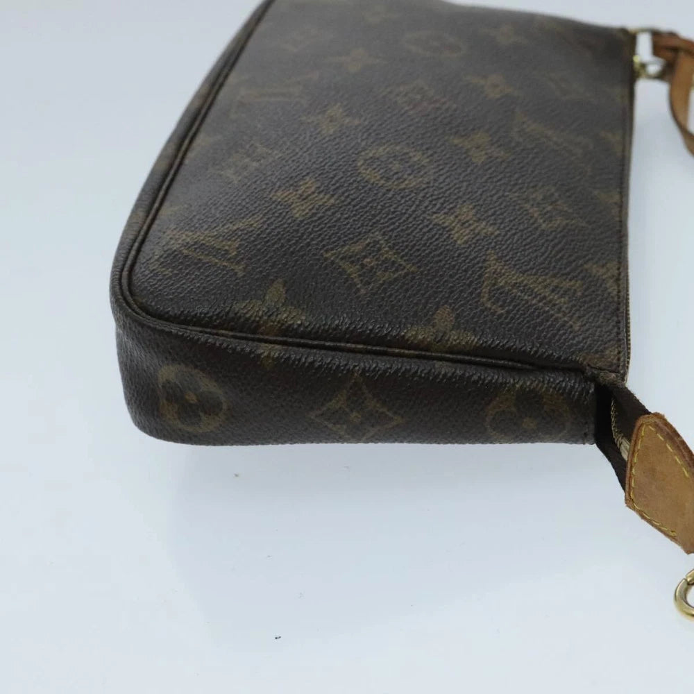 LOUIS VUITTON POCHETTE MONOGRAM CANVAS - Brands Select