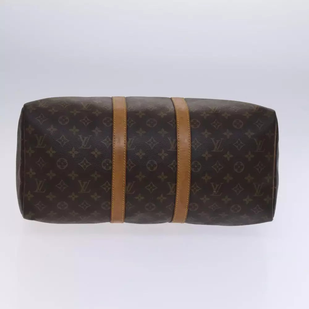 LOUIS VUITTON KEEPALL 45 BAG MONOGRAM - Brands Select