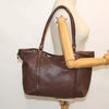 GUCCI GUCCISSIMA SHOULDER BAG GG CANVAS
