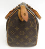 LOUIS VUITTON SPEEDY 25 BAG MONOGRAM CANVAS