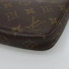 LOUIS VUITTON POCHETTE BAG MONOGRAM CANVAS