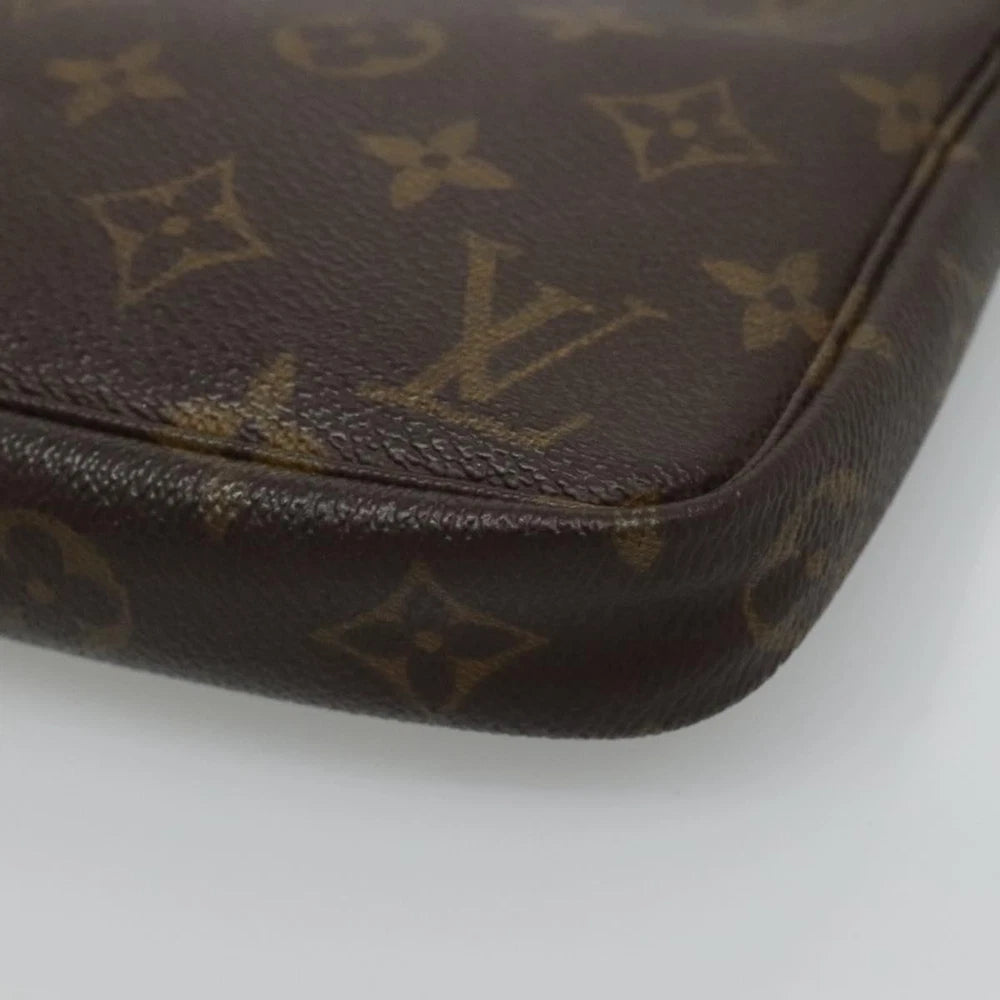 LOUIS VUITTON POCHETTE BAG MONOGRAM CANVAS
