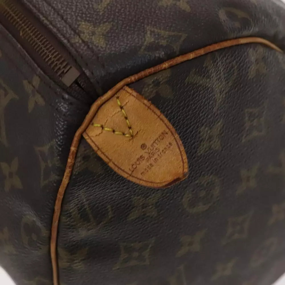 LOUIS VUITTON SPEEDY 40 MONOGRAM CANVAS - Brands Select
