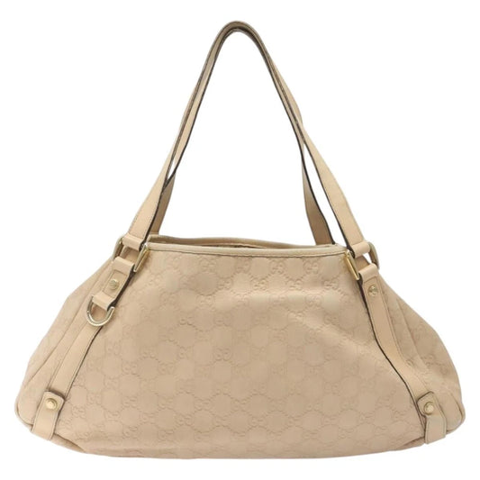 Gucci Abbey Tote Bag - Beige