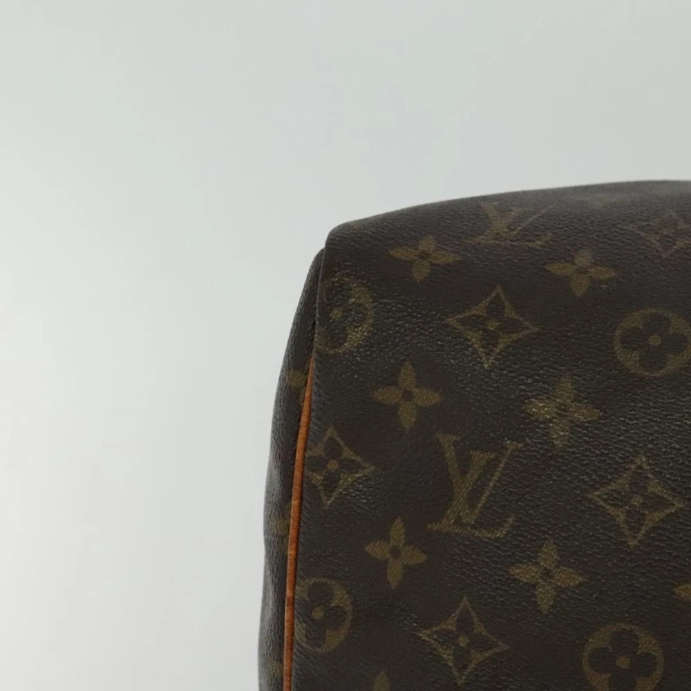 Louis Vuitton Speedy 40 Bag - Monogram Canvas