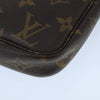LOUIS VUITTON POCHETTE MONOGRAM CANVAS