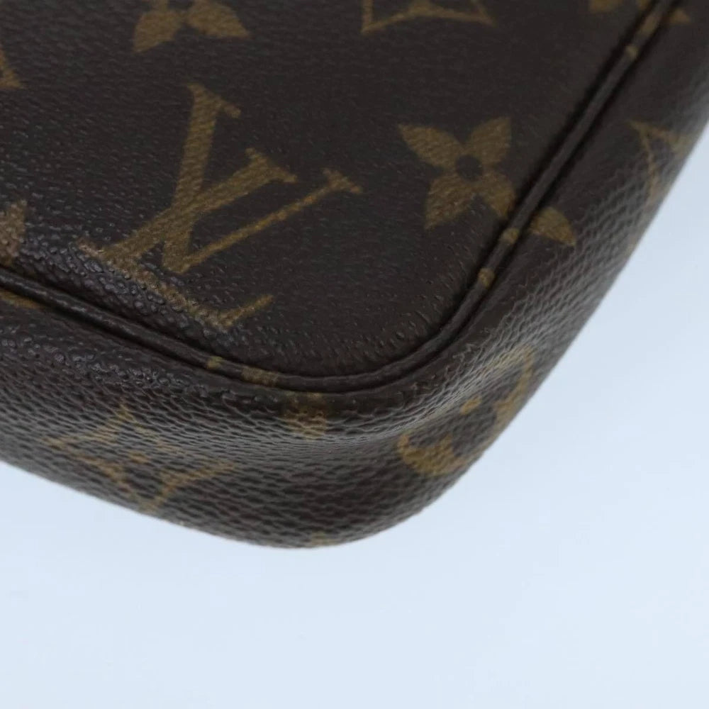 LOUIS VUITTON POCHETTE MONOGRAM CANVAS