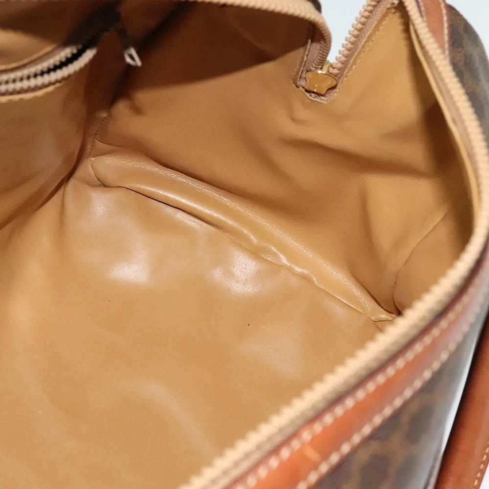 Celine Boston Bag - Macadam Canvas