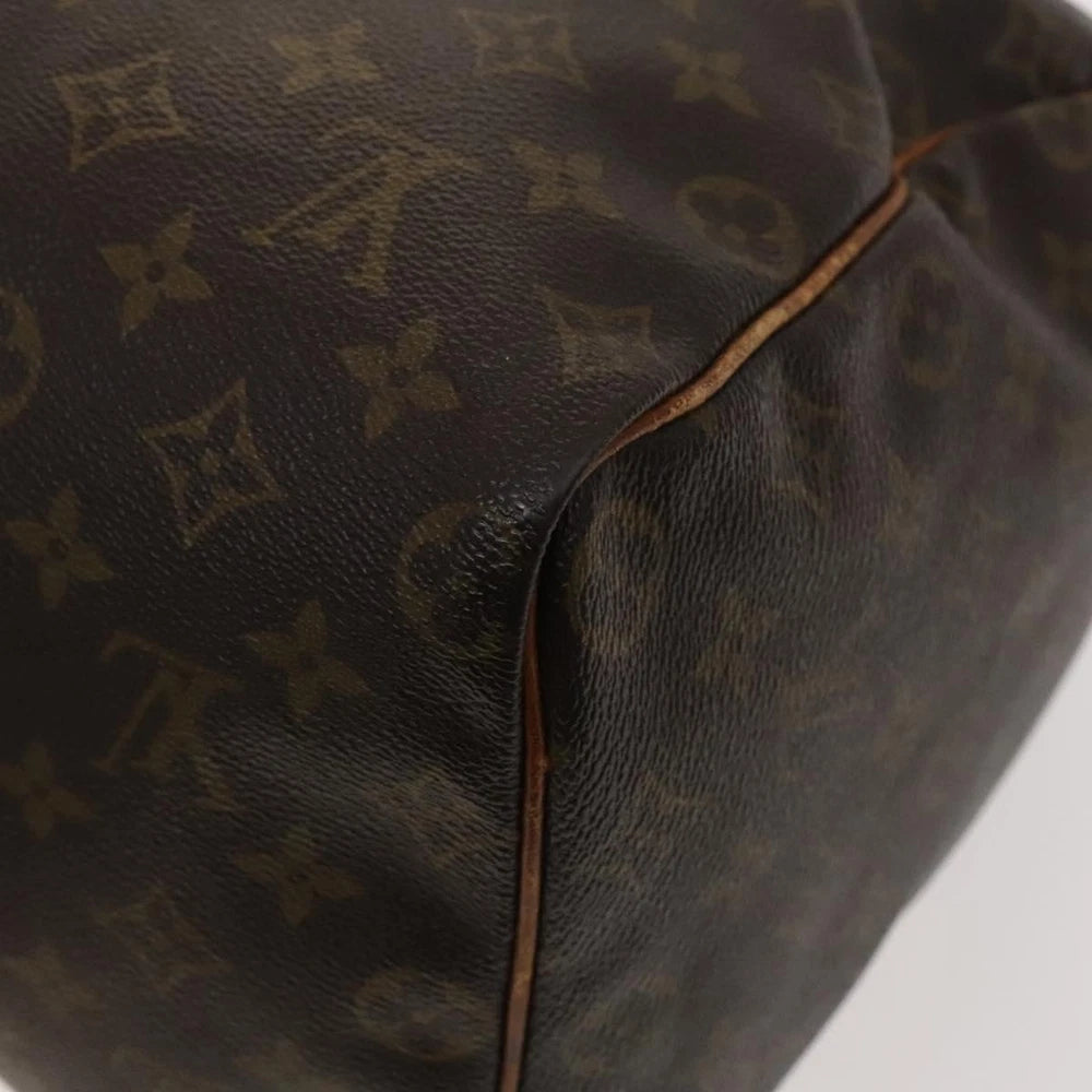 Louis Vuitton Speedy 40 Bag - Monogram Canvas
