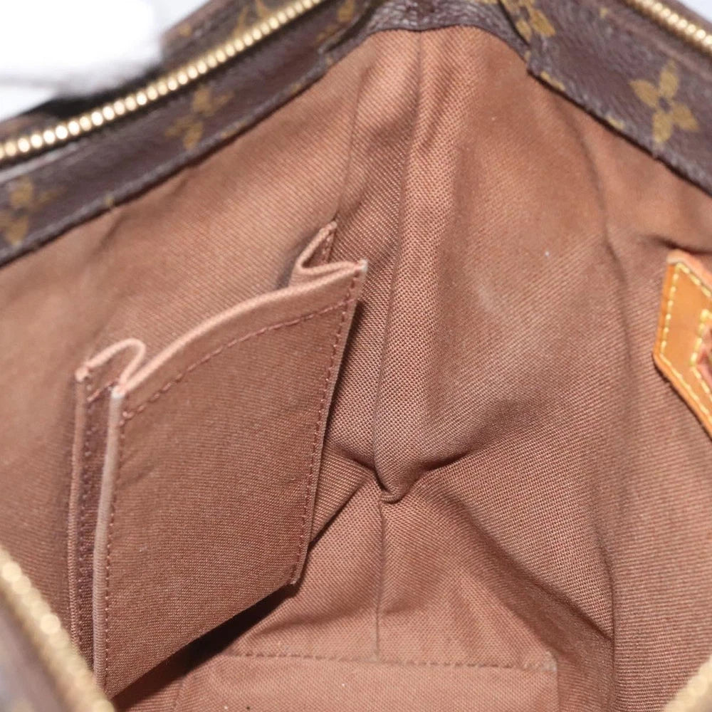 LOUIS VUITTON CABAS PIANO BAG MONOGRAM CANVAS