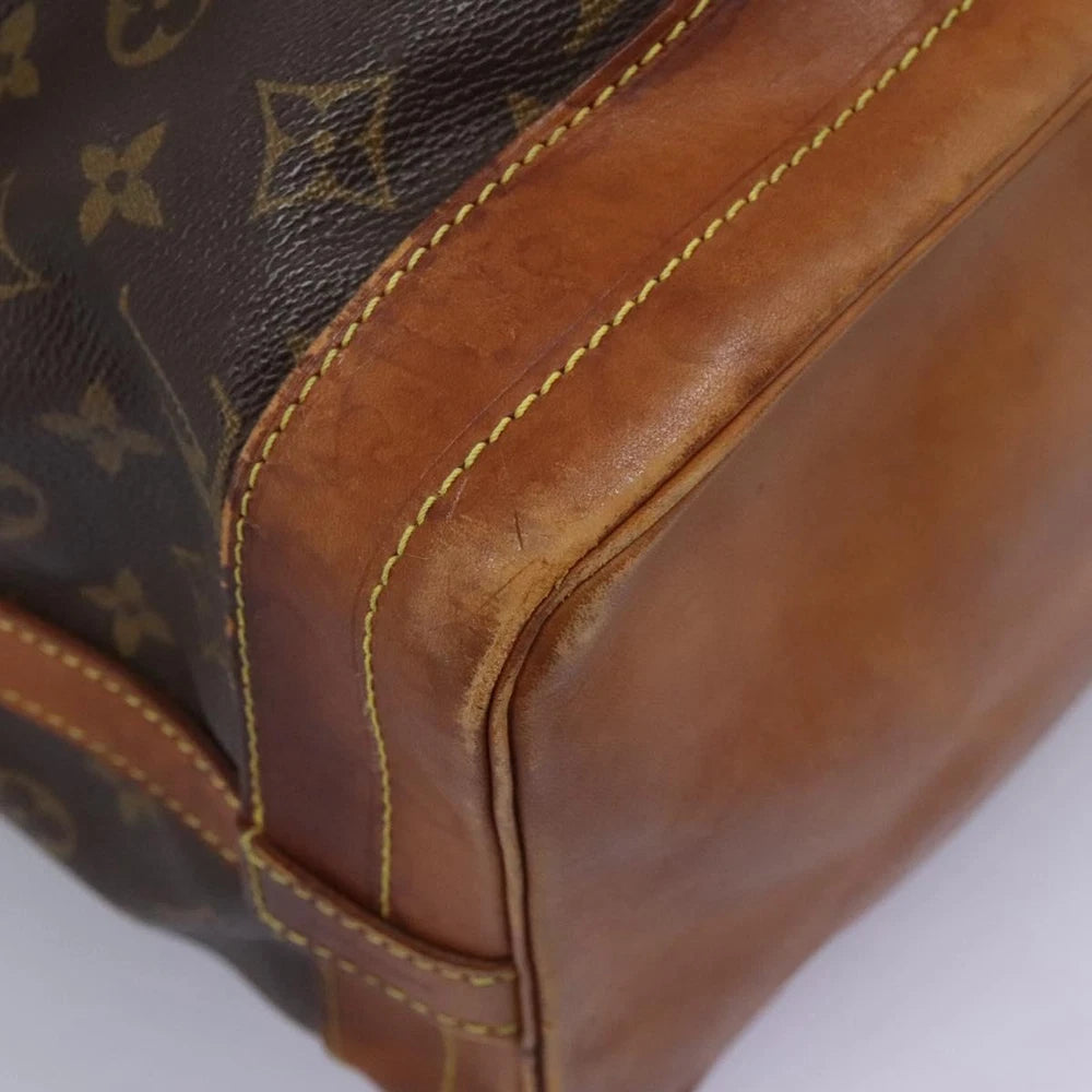 LOUIS VUITTON NOE BAG MONOGRAM CANVAS