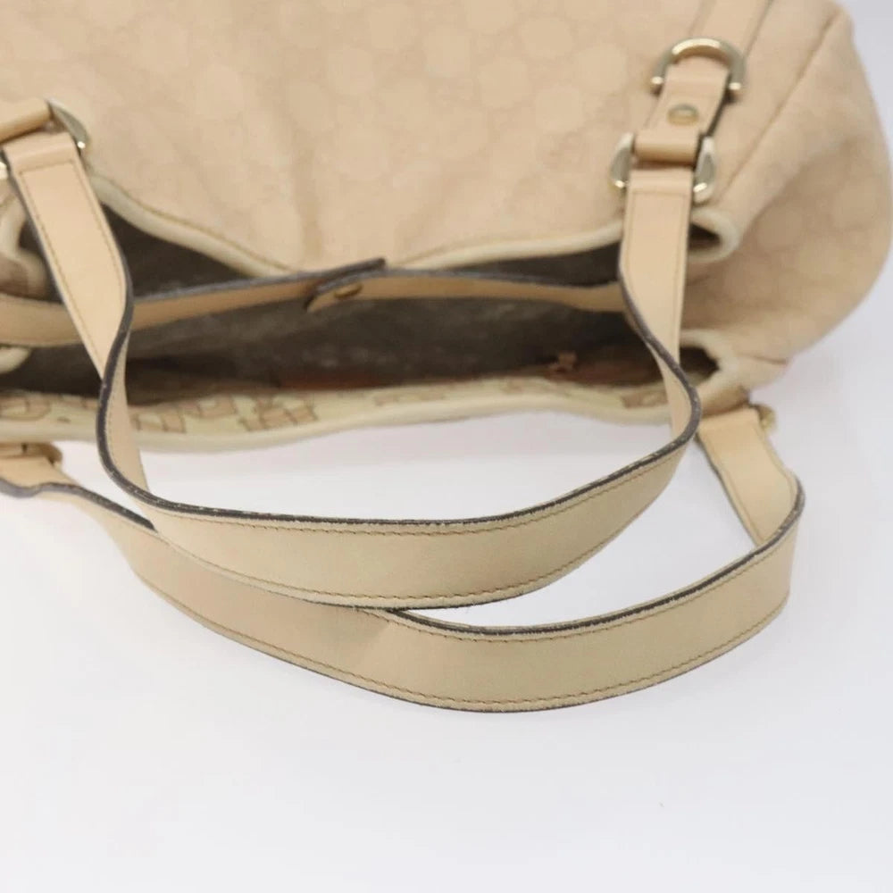Gucci Abbey Tote Bag - Beige