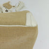CELINE BOOGIE BAG STRAW