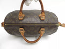 LOUIS VUITTON SPEEDY 30 BAG MONOGRAM CANVAS