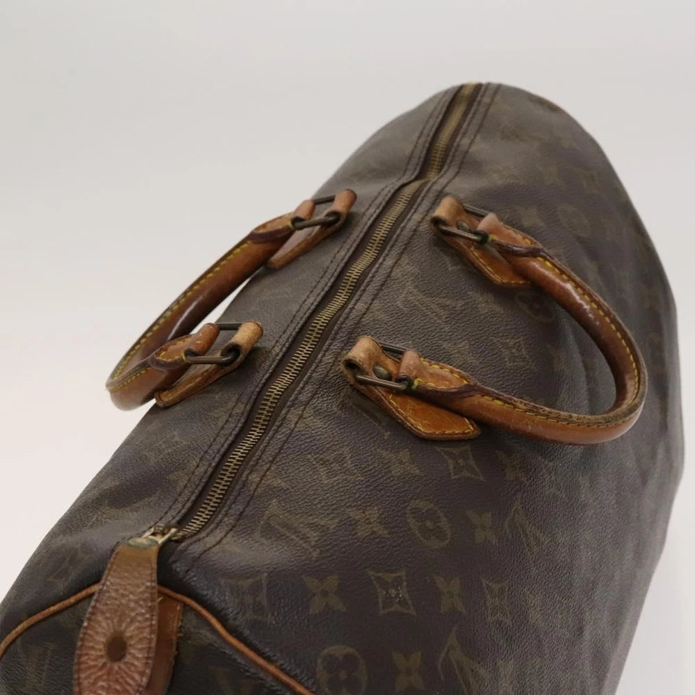 Louis Vuitton Speedy 40 Bag - Monogram Canvas
