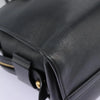 PRADA SAFFIANO BAG BLACK LEATHER