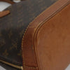 LOUIS VUITTON ALMA BAG MONOGRAM CANVAS