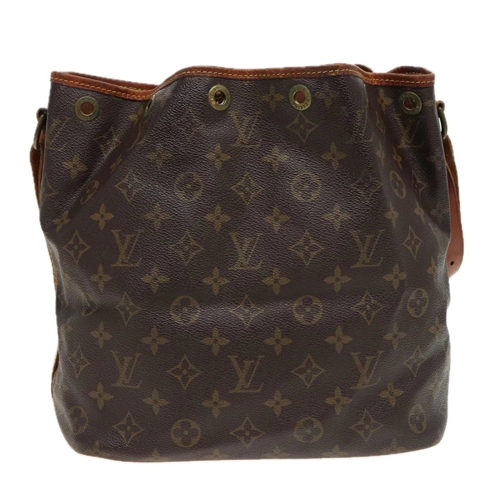 Louis Vuitton Petit Noe - Monogram Canvas
