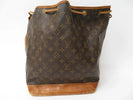 LOUIS VUITTON NOE BUCKET BAG MONOGRAM CANVAS