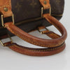 LOUIS VUITTON SPEEDY 25 BAG MONOGRAM CANVAS