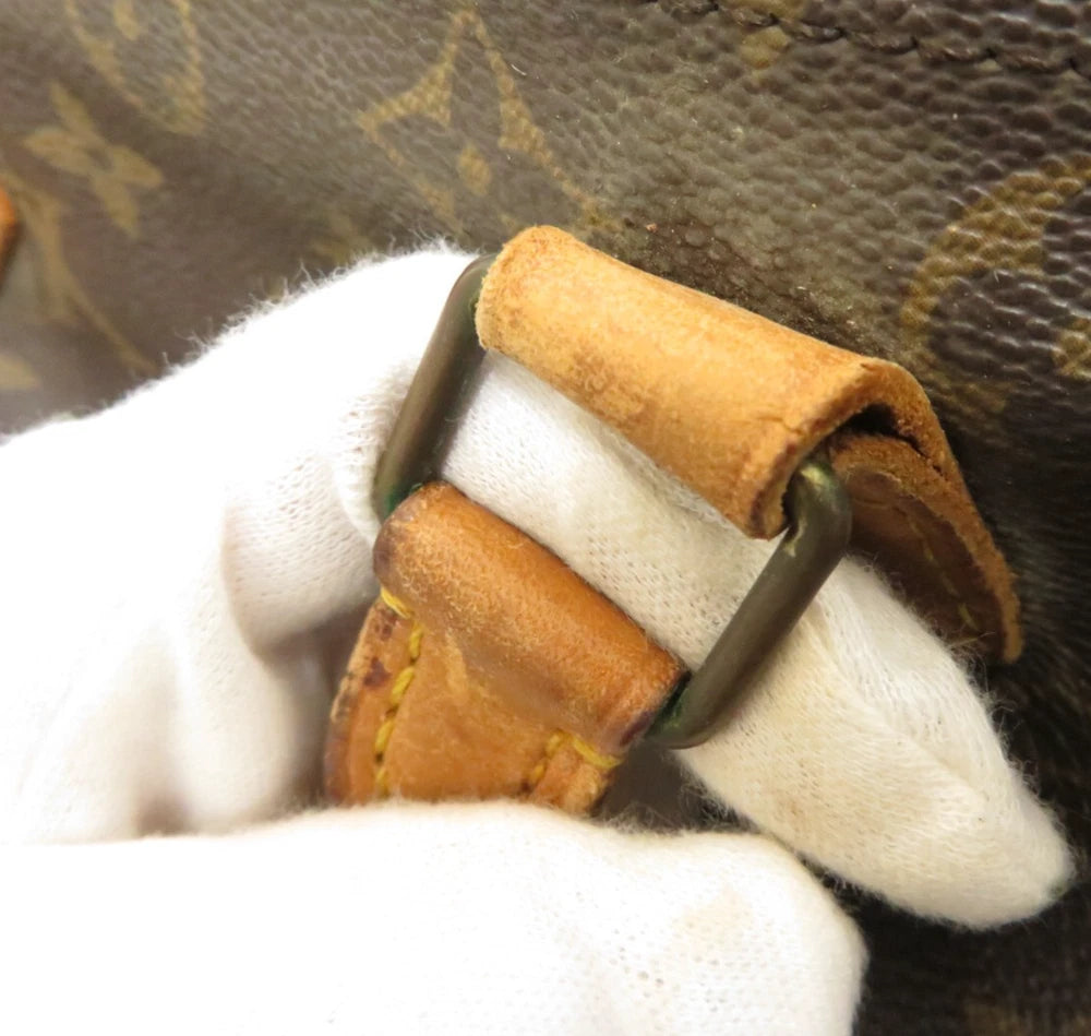 LOUIS VUITTON SPEEDY 30 BAG MONOGRAM CANVAS