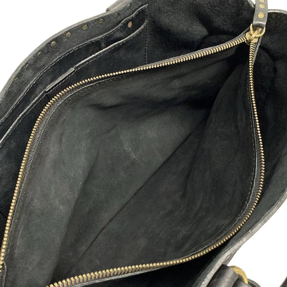 Celine Boogie Bag - Black