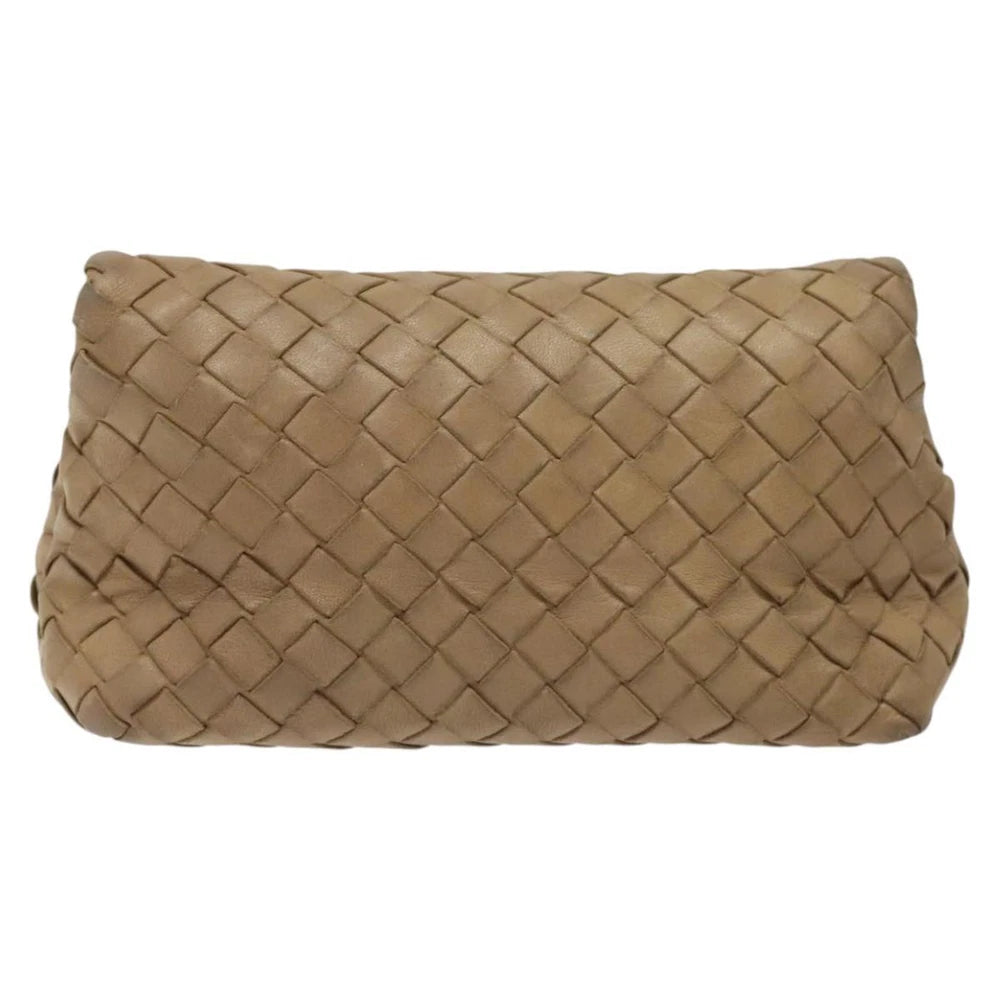BOTTEGA VENETA INTRECCIATO POUCH
