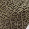 FENDI MAMMA BAGUETTE ZUCCHINO CANVAS BEIGE