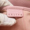 Vintage Celine Boogie Bag - Pink Leather