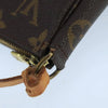 LOUIS VUITTON POCHETTE MONOGRAM CANVAS
