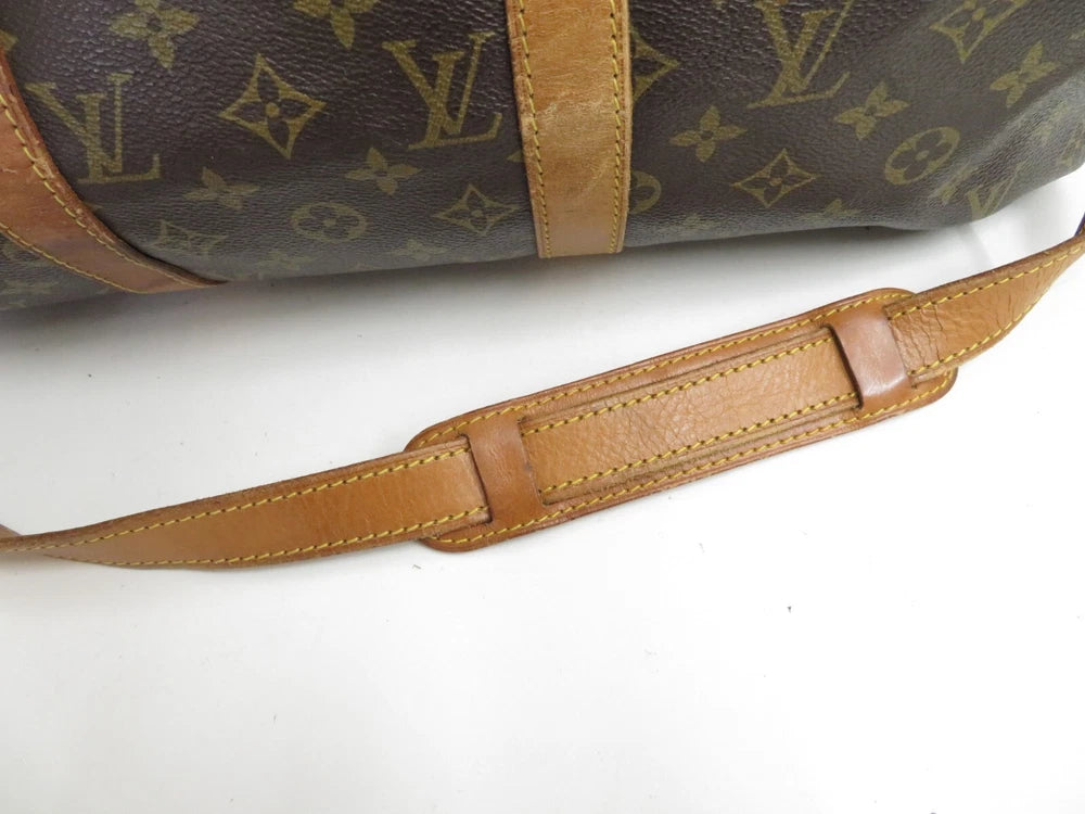 LOUIS VUITTON KEEPALL BANDOULIERE 50 BAG