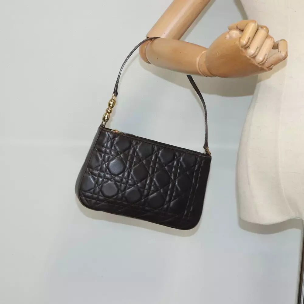 CHRISTIAN DIOR CANNAGE SHOULDER BAG - Brands Select