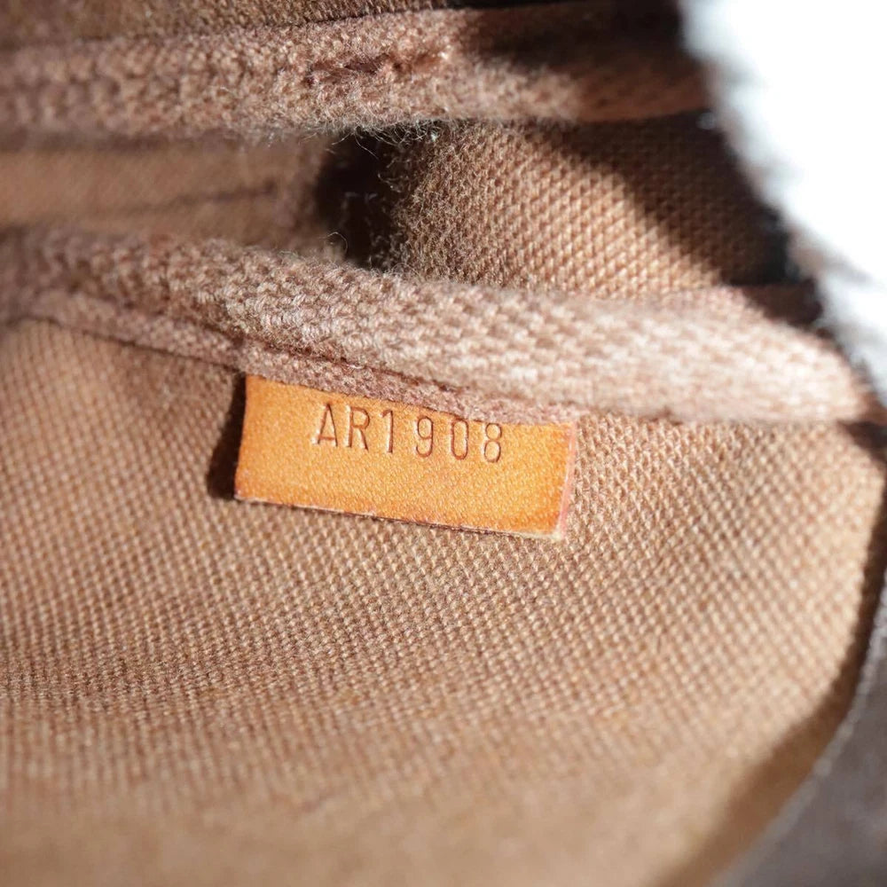 LOUIS VUITTON POCHETTE MONOGRAM CANVAS - Brands Select