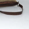 Vintage Burberry Shoulder Bag - Beige Canvas